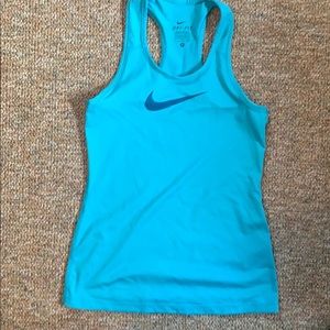 Girls Nike tank